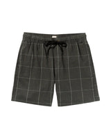 RVCA Mens Sands 17" Elastic Swim Trunks