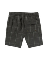 RVCA Mens Sands 17" Elastic Swim Trunks
