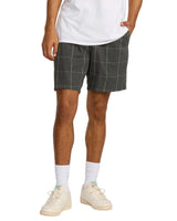RVCA Mens Sands 17" Elastic Swim Trunks