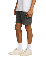 RVCA Mens Sands 17" Elastic Swim Trunks
