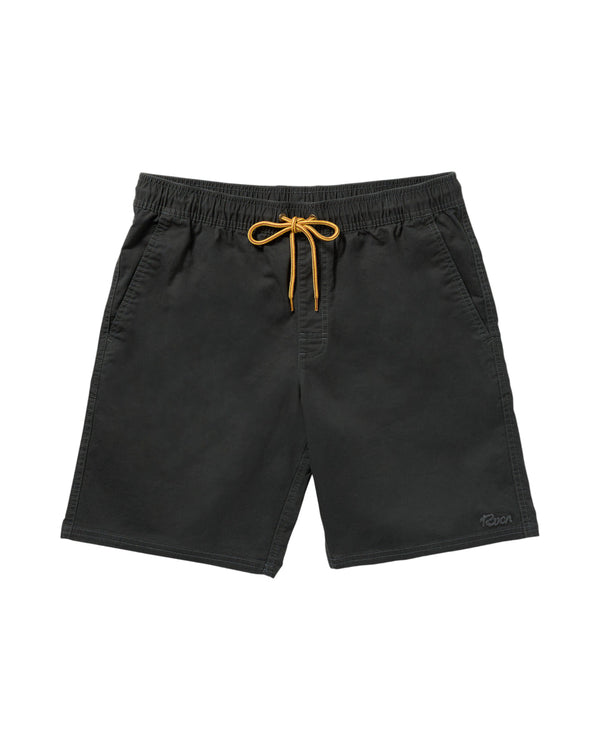 RVCA Mens Weekend 19" Elastic Shorts