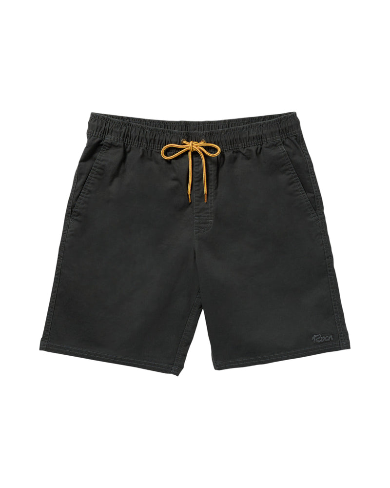 RVCA Mens Weekend 19" Elastic Shorts