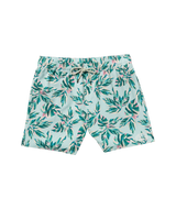 RVCA Mens Resort Elastic 16" Trunks