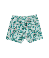 RVCA Mens Resort Elastic 16" Trunks
