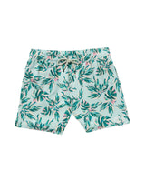 RVCA Mens Resort Elastic 16" Swim Trunks