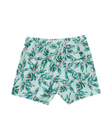 RVCA Mens Resort Elastic 16" Swim Trunks
