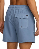 RVCA Mens VA Pigment 16" Boardshorts