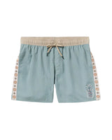 RVCA Mens Charm Elastic 16" Swim Trunks