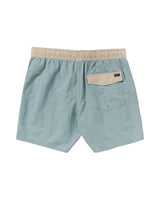 RVCA Mens Charm Elastic 16" Swim Trunks