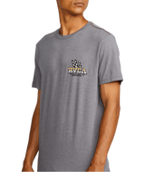 RVCA Mens Speed Eagle Short Sleeve T-Shirt
