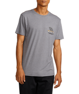 RVCA Mens Speed Eagle Short Sleeve T-Shirt