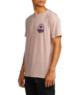 RVCA Mens Palm Patrol Short Sleeve T-Shirt