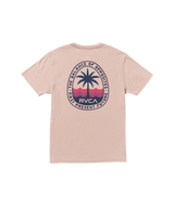 RVCA Mens Palm Patrol Short Sleeve T-Shirt