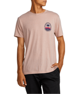 RVCA Mens Palm Patrol Short Sleeve T-Shirt