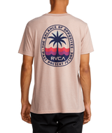 RVCA Mens Palm Patrol Short Sleeve T-Shirt