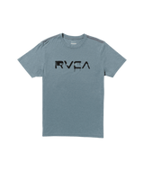 RVCA Mens All Spray Short Sleeve T-Shirt