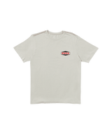 RVCA Mens Ill Hexx Short Sleeve T-Shirt