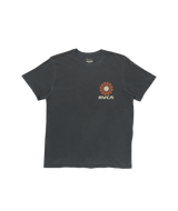 RVCA Mens Sun Phase Short Sleeve T-Shirt