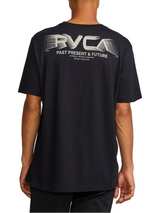 RVCA Mens Vortex Short Sleeve T-Shirt