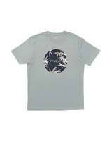 RVCA Mens Motors Short Sleeve T-Shirt