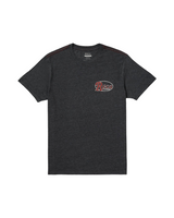RVCA Mens Corral Short Sleeve T-Shirt