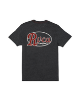 RVCA Mens Corral Short Sleeve T-Shirt