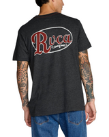 RVCA Mens Corral Short Sleeve T-Shirt