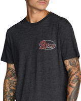 RVCA Mens Corral Short Sleeve T-Shirt