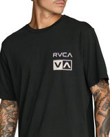 RVCA Mens Glitch Short Sleeve T-Shirt
