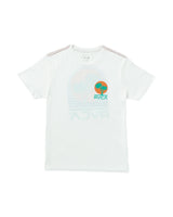 RVCA Mens Puerto Nuevo Short Sleeve T-Shirt