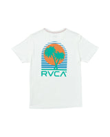 RVCA Mens Puerto Nuevo Short Sleeve T-Shirt