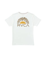 RVCA Mens Rise Cut Short Sleeve T-Shirt