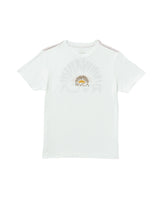 RVCA Mens Rise Cut Short Sleeve T-Shirt