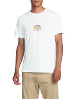 RVCA Mens Rise Cut Short Sleeve T-Shirt