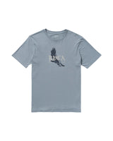 RVCA Mens Tour Dates Short Sleeve T-Shirt