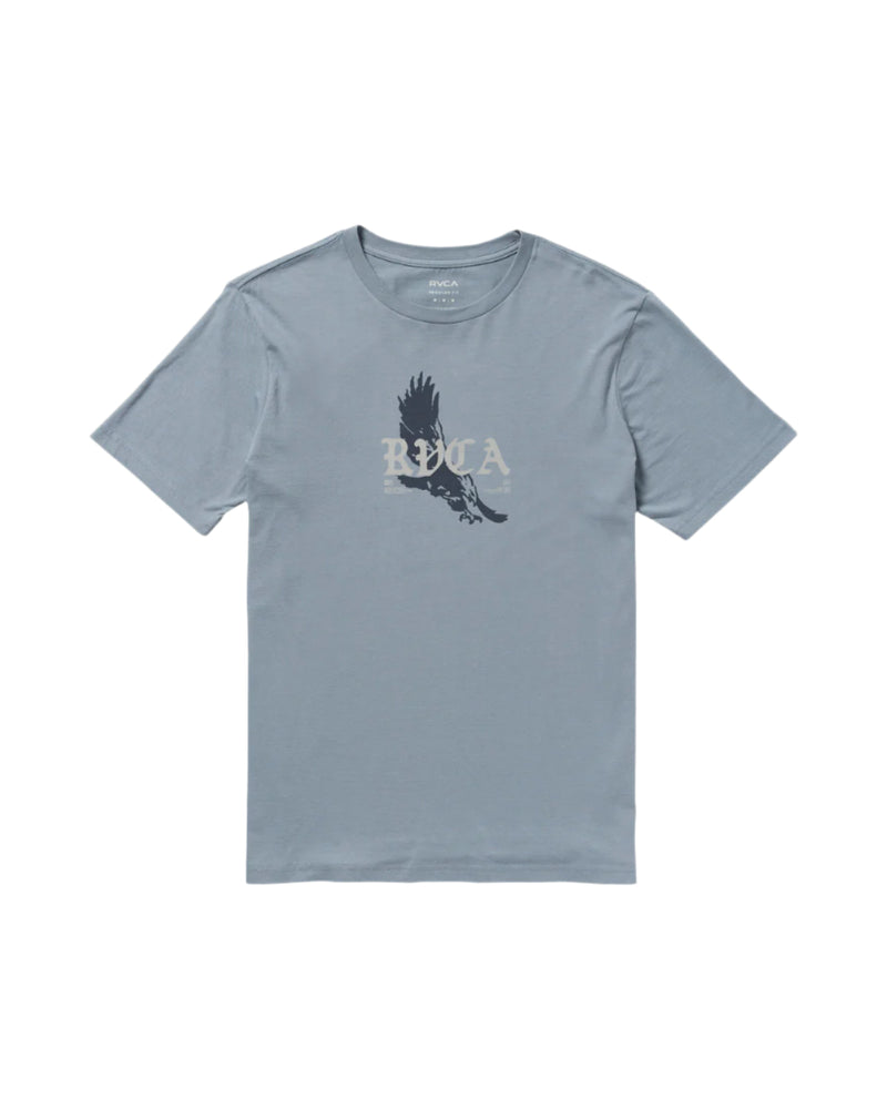 RVCA Mens Tour Dates Short Sleeve T-Shirt
