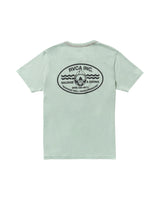 RVCA Mens Salvage Short Sleeve T-Shirt