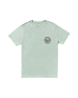 RVCA Mens Salvage Short Sleeve T-Shirt