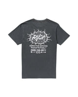 RVCA Mens Demo Short Sleeve T-Shirt