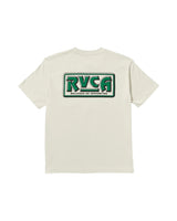 RVCA Mens Regional Pocket Short Sleeve T-Shirt