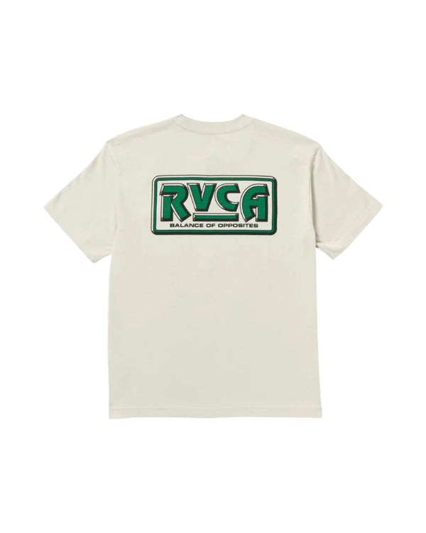 RVCA Mens Regional Pocket Short Sleeve T-Shirt