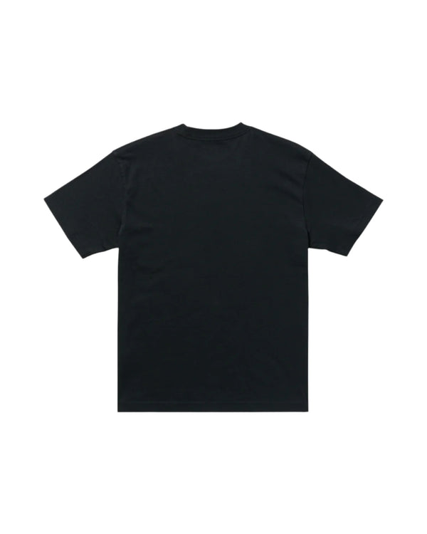 RVCA Mens Tribal Spin Short Sleeve T-Shirt