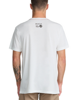 RVCA Mens High Seas Short Sleeve T-Shirt