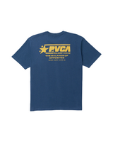 RVCA Mens Spangled Short Sleeve T-Shirt
