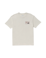 RVCA Mens Poison Tour Short Sleeve T-Shirt