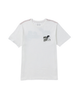 RVCA Mens Balance Horizon Short Sleeve T-Shirt