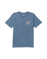 RVCA Mens Balance Horizon Short Sleeve T-Shirt