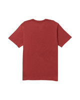 RVCA Mens Lions Gate Short Sleeve T-Shirt