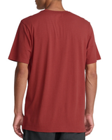 RVCA Mens Lions Gate Short Sleeve T-Shirt