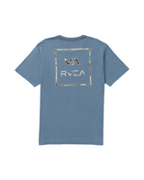 RVCA Mens VA All The Way Short Sleeve T-Shirt